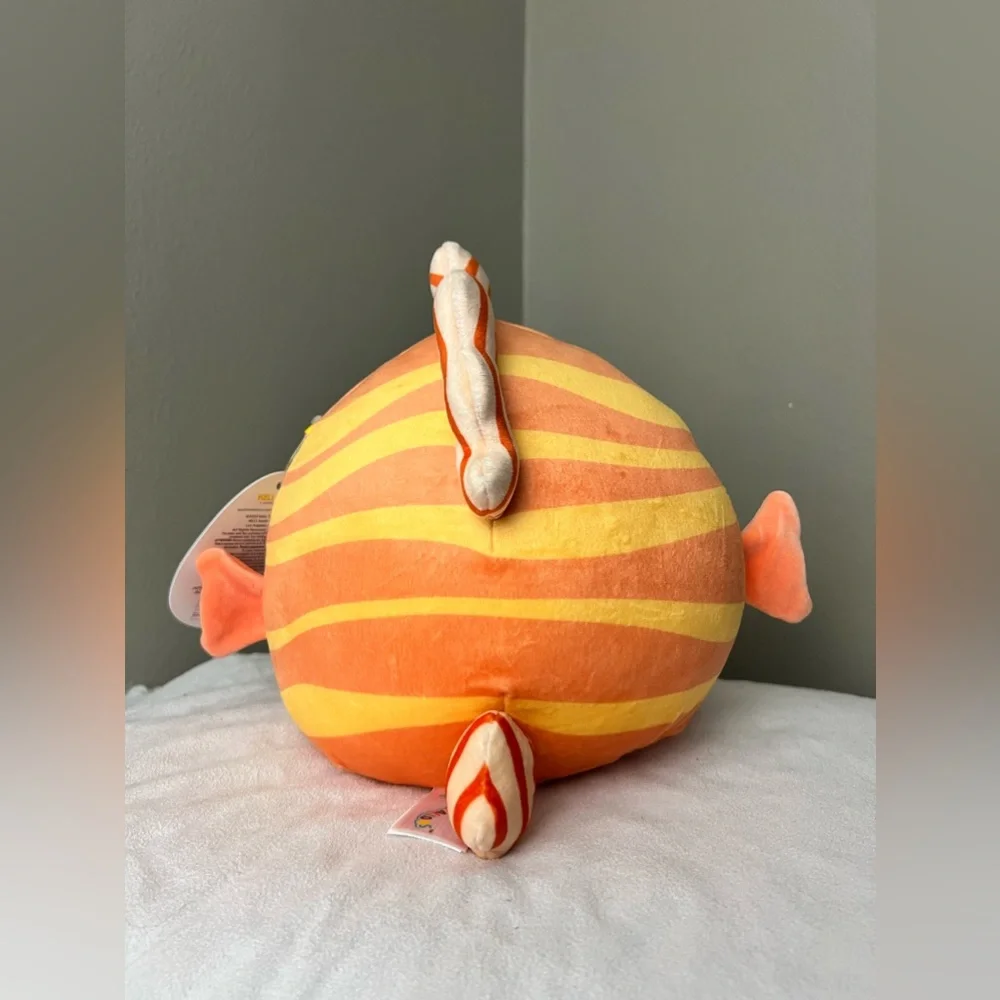 Lucienne Sealife Fish Squishmallows